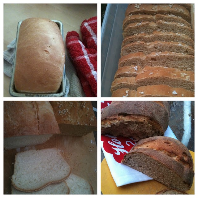 French Bread - 365 Days of Slow Cooking and Pressure Cooking