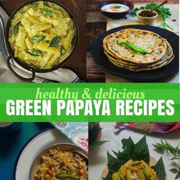 green_papaya_recipes