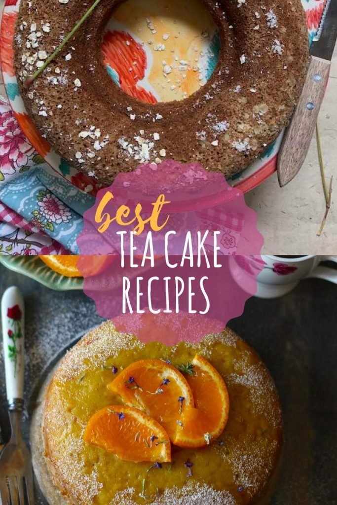 21 easy tea cake recipes you will love with your cup of tea