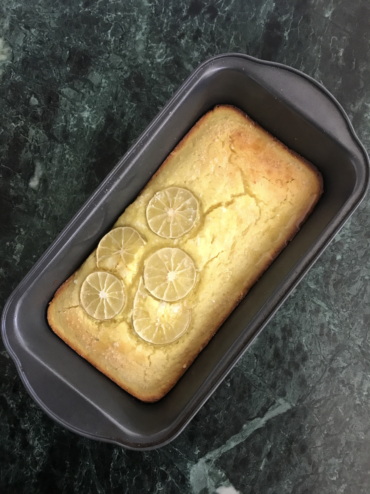 Lemon-Coconut Cake Recipe