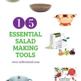 10 Best Salad-Making Tools - Top Salad Gadgets for Your Kitchen